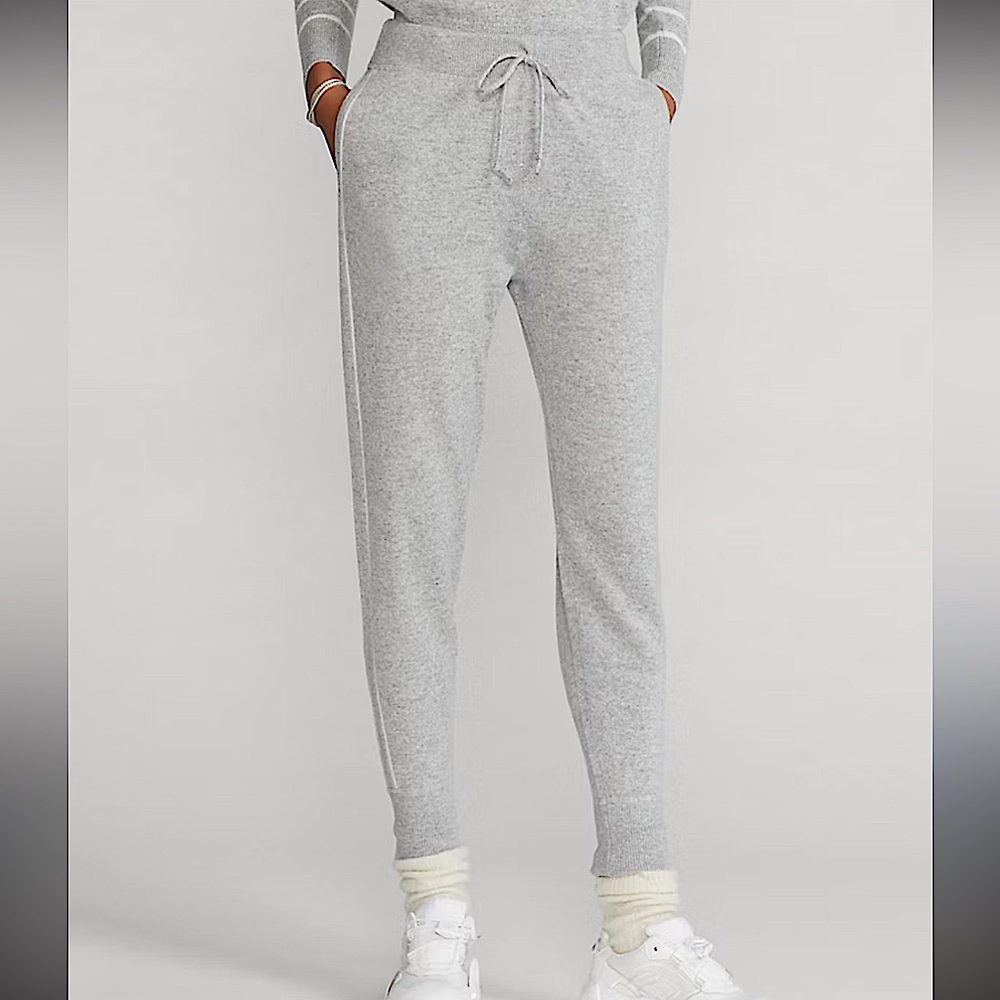 APC Gray Joggers Track Pants
